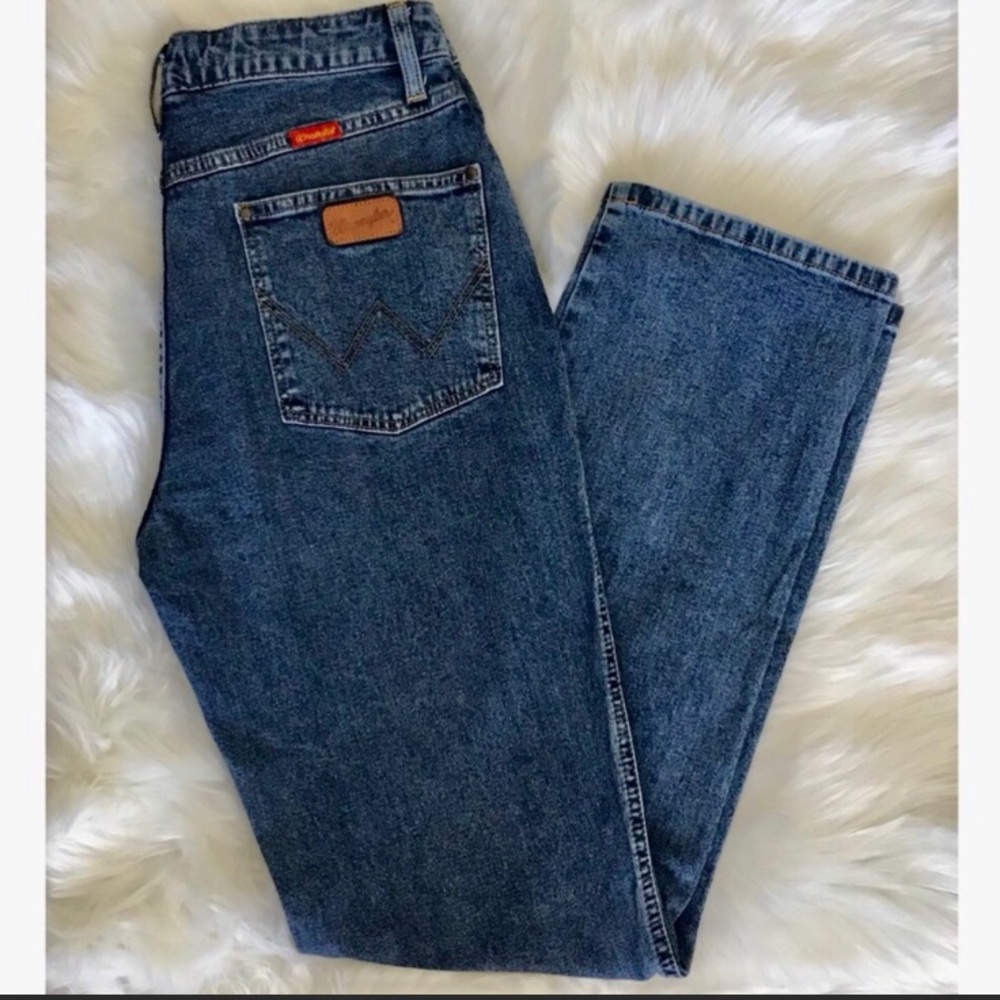 Wrangler Classic Cowboy Cut Jeans
